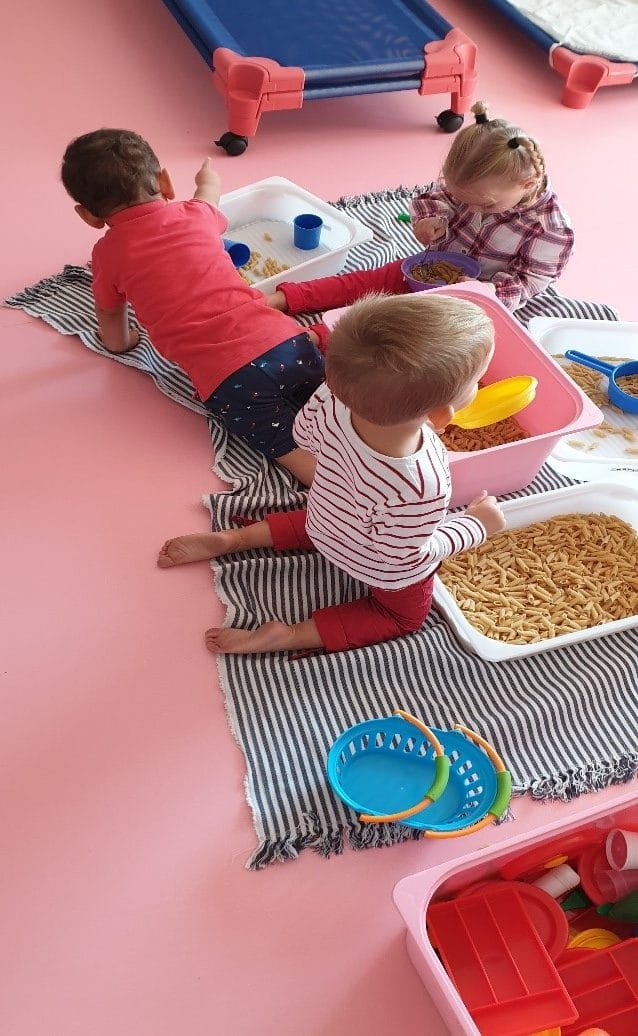 Micro creche les mimidoux saint priest- Le Petit Bois (11)